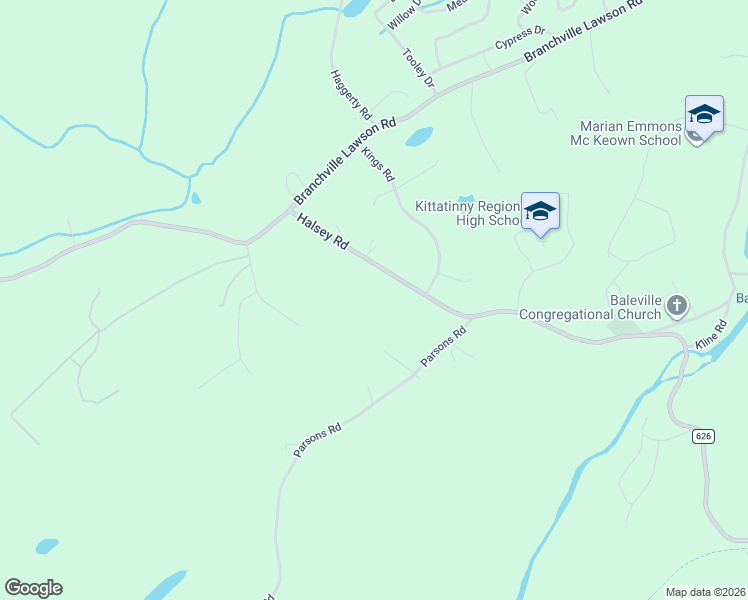map of restaurants, bars, coffee shops, grocery stores, and more near 66 Halsey Road in Newton