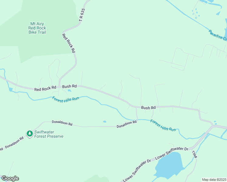 map of restaurants, bars, coffee shops, grocery stores, and more near 1081 Bush Road in Cresco