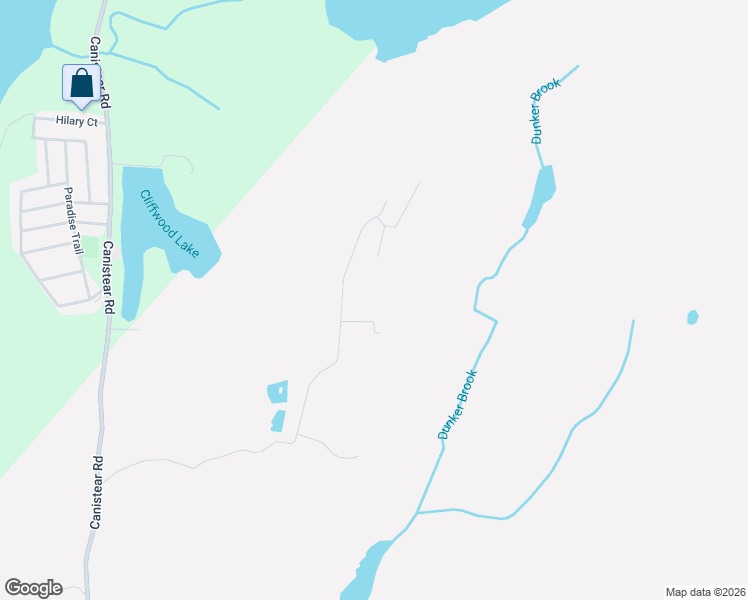 map of restaurants, bars, coffee shops, grocery stores, and more near 176 Henderson Road in West Milford
