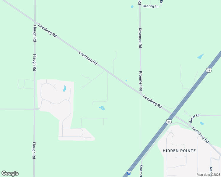 map of restaurants, bars, coffee shops, grocery stores, and more near 3218 Evergreen Road in Fort Wayne