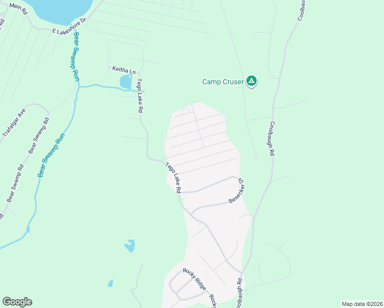 map of restaurants, bars, coffee shops, grocery stores, and more near 1-11 Faratol Rd in East Stroudsburg