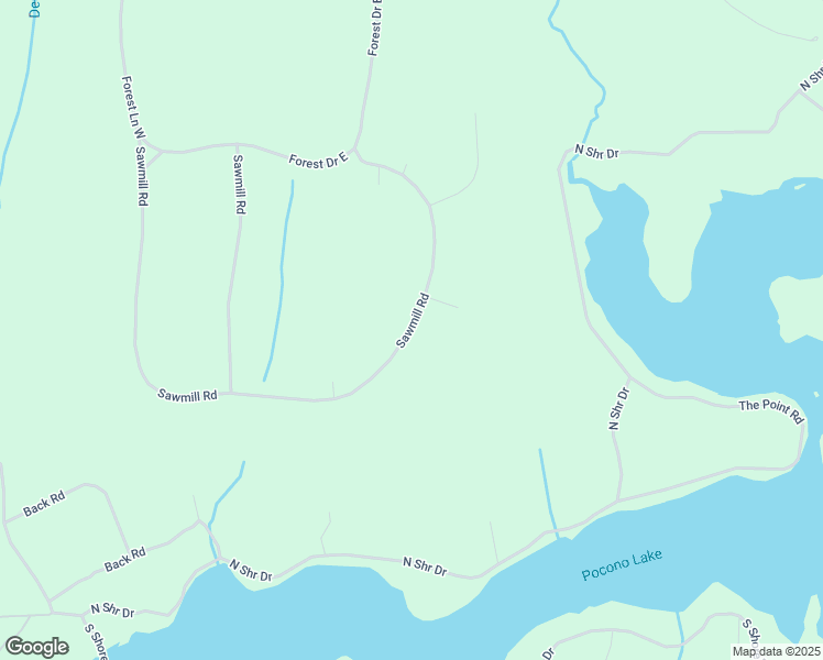 map of restaurants, bars, coffee shops, grocery stores, and more near 1208 Sawmill Road in Monroe