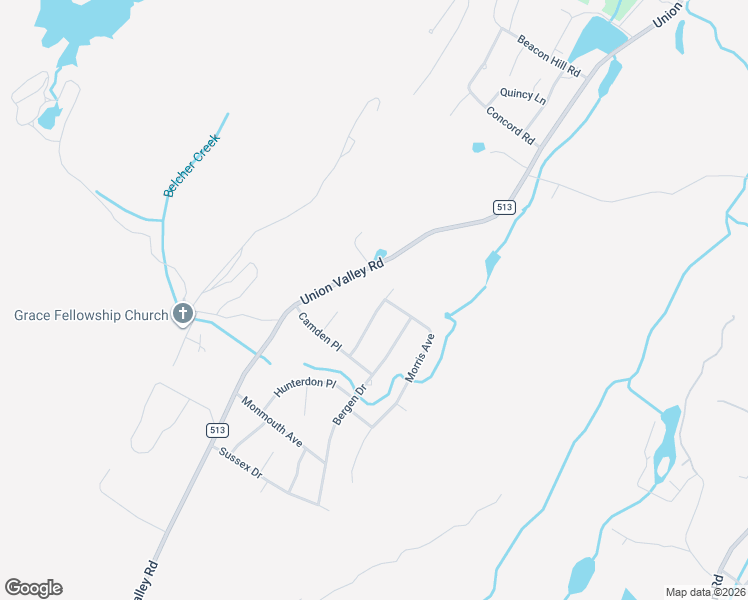 map of restaurants, bars, coffee shops, grocery stores, and more near 27 Cumberland Road in West Milford