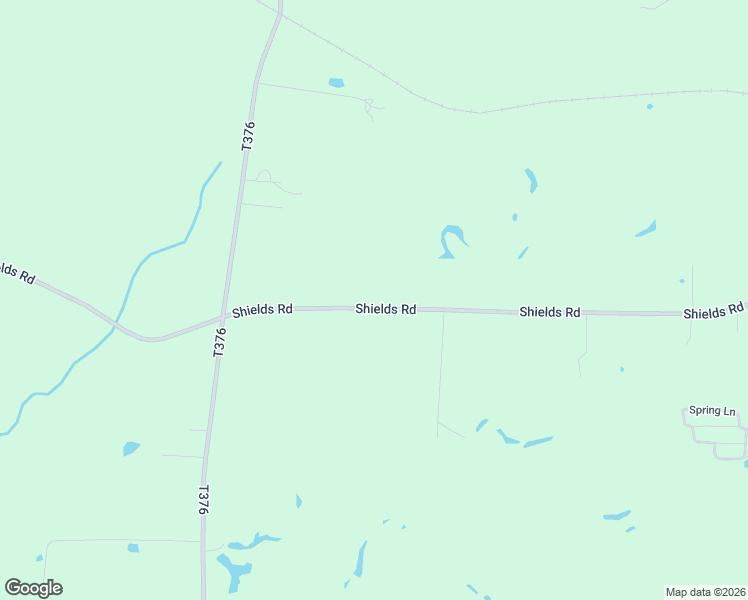 map of restaurants, bars, coffee shops, grocery stores, and more near 323 Shields Road in Slippery Rock