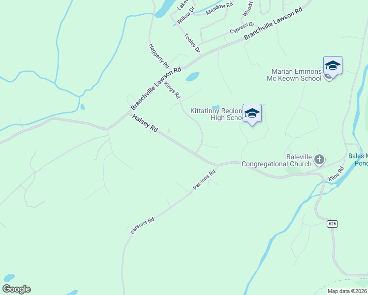 map of restaurants, bars, coffee shops, grocery stores, and more near 66 Halsey Road in Newton