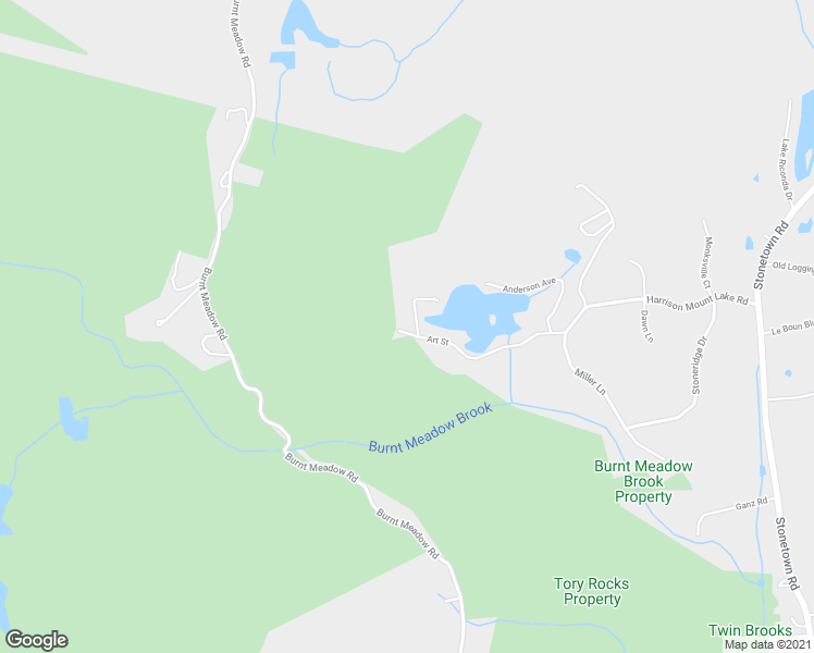 map of restaurants, bars, coffee shops, grocery stores, and more near 168 Art Street in Ringwood