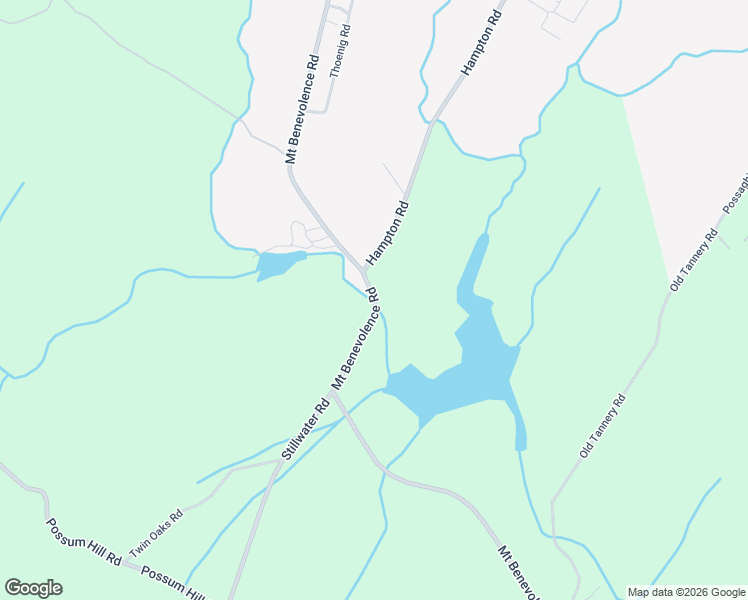 map of restaurants, bars, coffee shops, grocery stores, and more near 981A Mount Benevolence Road in Newton