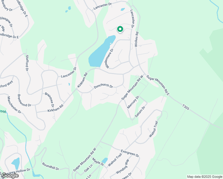 map of restaurants, bars, coffee shops, grocery stores, and more near 280 Wickes Road in Bushkill