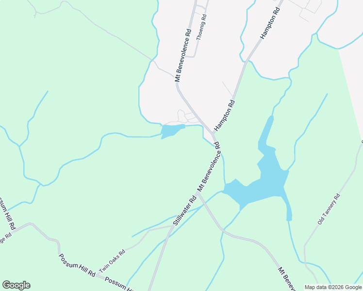 map of restaurants, bars, coffee shops, grocery stores, and more near 981 A Mount Benevolence Road in Newton