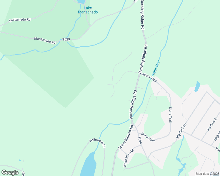 map of restaurants, bars, coffee shops, grocery stores, and more near 221 Sierra Trail in East Stroudsburg