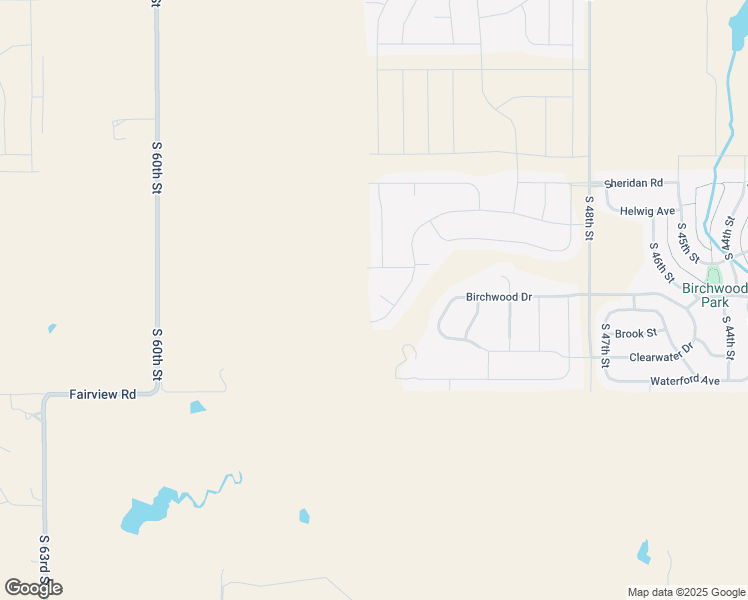 map of restaurants, bars, coffee shops, grocery stores, and more near 5413 Springview Circle in Papillion