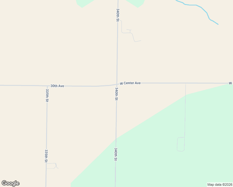 map of restaurants, bars, coffee shops, grocery stores, and more near 2667 340th Street in Rio