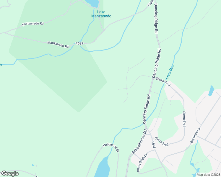 map of restaurants, bars, coffee shops, grocery stores, and more near 605 Sierra Trails Dr in East Stroudsburg