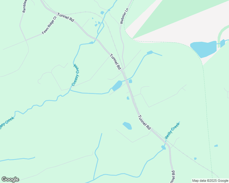map of restaurants, bars, coffee shops, grocery stores, and more near Norman Lane in Luzerne County