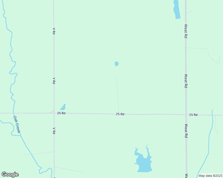 map of restaurants, bars, coffee shops, grocery stores, and more near 2240 25 Road in Dwight