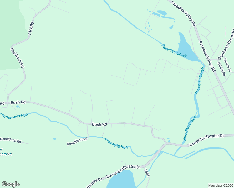 map of restaurants, bars, coffee shops, grocery stores, and more near 304 Summit Drive in Cresco