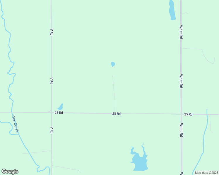 map of restaurants, bars, coffee shops, grocery stores, and more near 2240 25 Road in Dwight