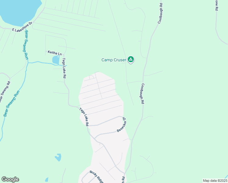 map of restaurants, bars, coffee shops, grocery stores, and more near 2354 Elmhurst Road in East Stroudsburg