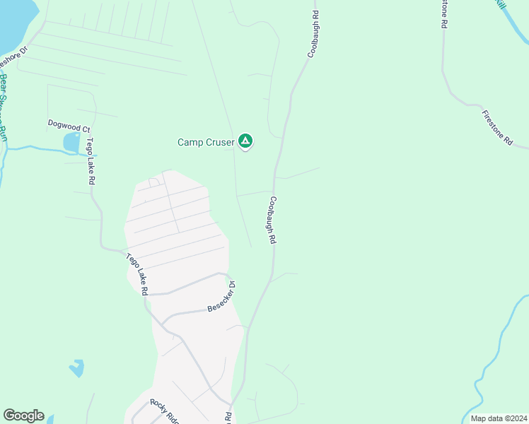 map of restaurants, bars, coffee shops, grocery stores, and more near 655 Coolbaugh Road in East Stroudsburg