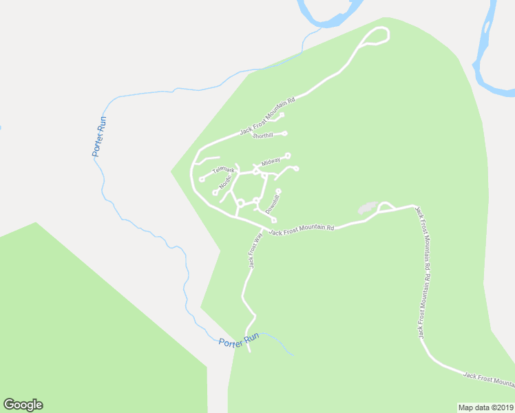 map of restaurants, bars, coffee shops, grocery stores, and more near Southwoods in Blakeslee