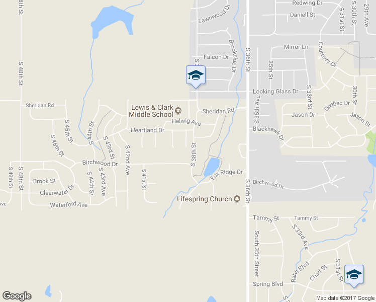 map of restaurants, bars, coffee shops, grocery stores, and more near 13613 South 39th Circle in Bellevue