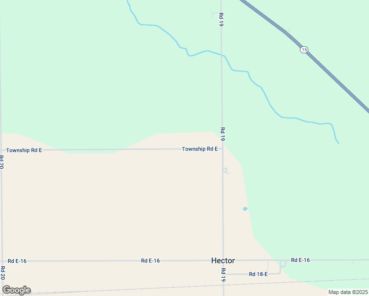 map of restaurants, bars, coffee shops, grocery stores, and more near Road East in Continental