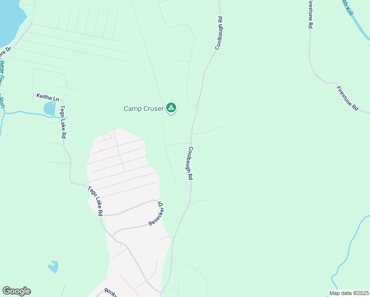 map of restaurants, bars, coffee shops, grocery stores, and more near 669 Coolbaugh Road in East Stroudsburg
