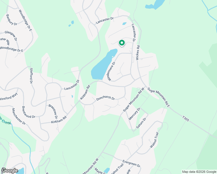 map of restaurants, bars, coffee shops, grocery stores, and more near 247 Wickes Road in Bushkill