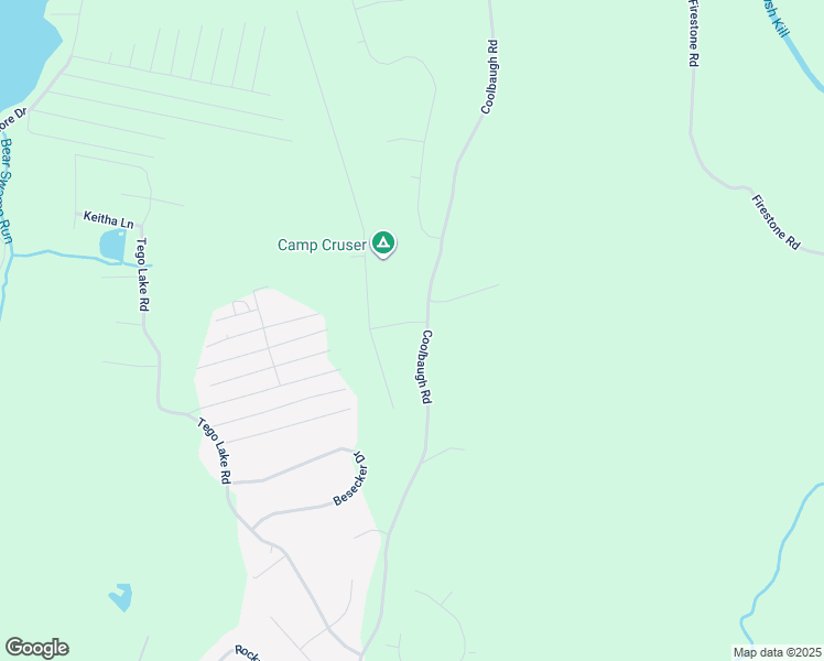 map of restaurants, bars, coffee shops, grocery stores, and more near 669 Coolbaugh Road in East Stroudsburg