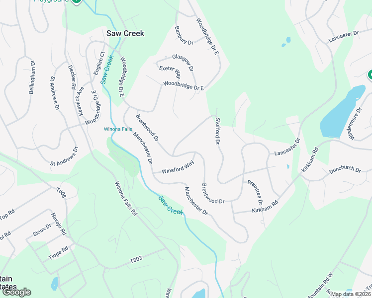 map of restaurants, bars, coffee shops, grocery stores, and more near 381 Brentwood Drive in Bushkill