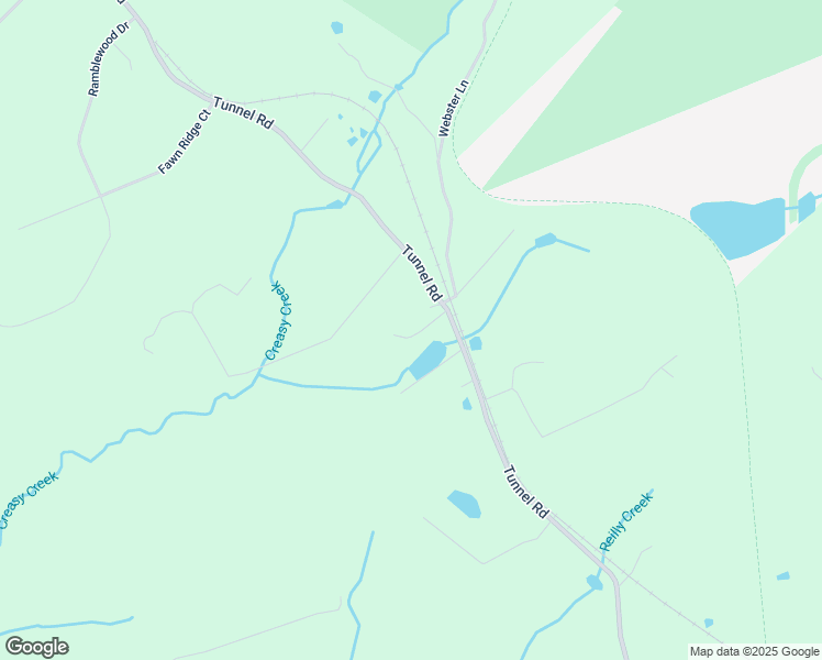 map of restaurants, bars, coffee shops, grocery stores, and more near Hen Yeager Lane in Luzerne County