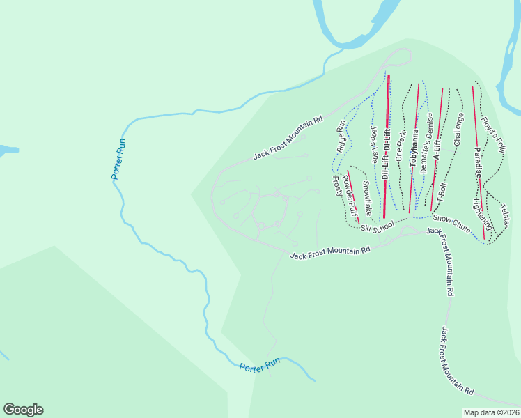 map of restaurants, bars, coffee shops, grocery stores, and more near 41 Freestyle in Blakeslee