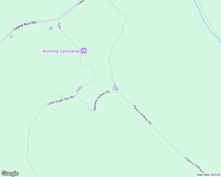 map of restaurants, bars, coffee shops, grocery stores, and more near in Beech Creek
