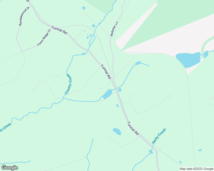 map of restaurants, bars, coffee shops, grocery stores, and more near Hen Yeager Lane in Luzerne County