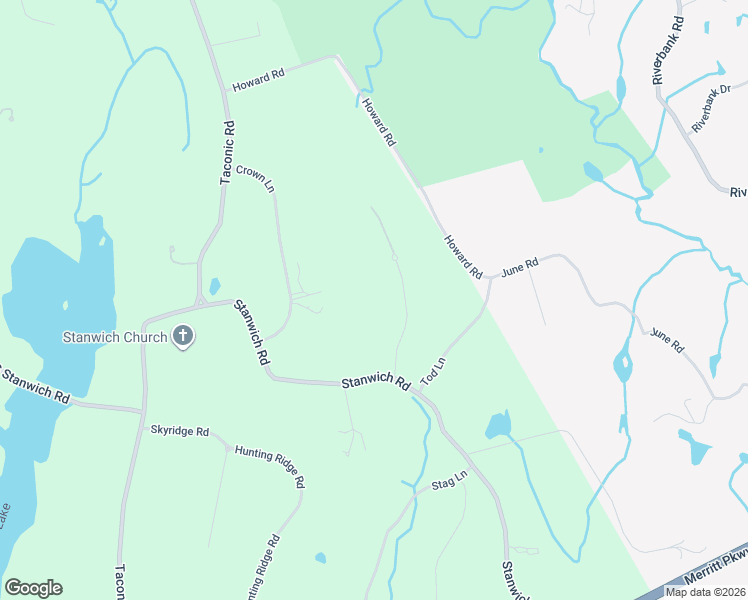map of restaurants, bars, coffee shops, grocery stores, and more near 33 Meeting House Road in Greenwich