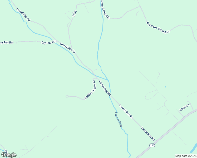 map of restaurants, bars, coffee shops, grocery stores, and more near 195 Holiday Hollow Lane in Beech Creek