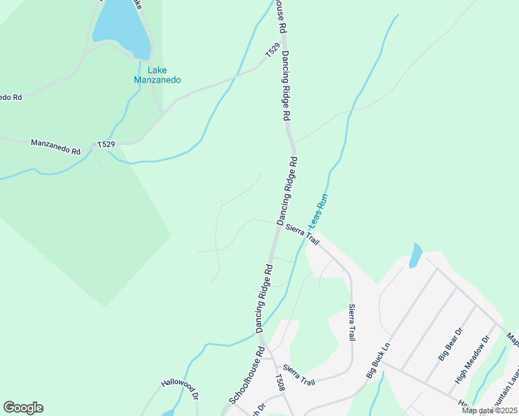 map of restaurants, bars, coffee shops, grocery stores, and more near 1294 Sierra Trail in East Stroudsburg