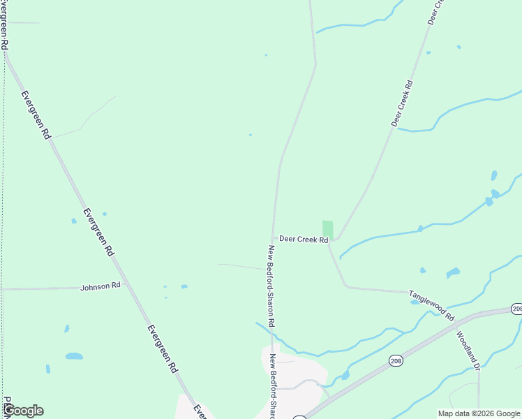 map of restaurants, bars, coffee shops, grocery stores, and more near 825 New Bedford-Sharon Road in West Middlesex