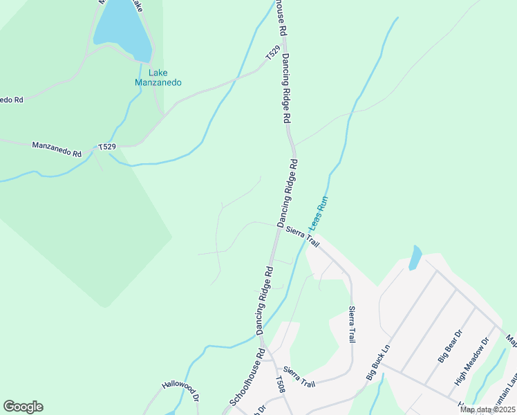 map of restaurants, bars, coffee shops, grocery stores, and more near 1294 Sierra Trail in East Stroudsburg