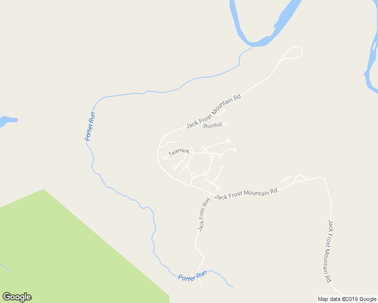 map of restaurants, bars, coffee shops, grocery stores, and more near West Woods Section in Blakeslee