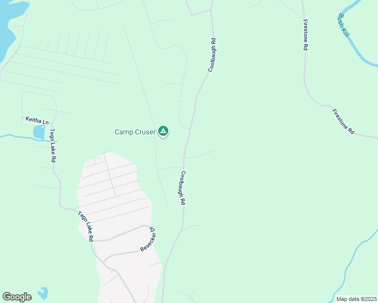 map of restaurants, bars, coffee shops, grocery stores, and more near 688 Coolbaugh Road in East Stroudsburg