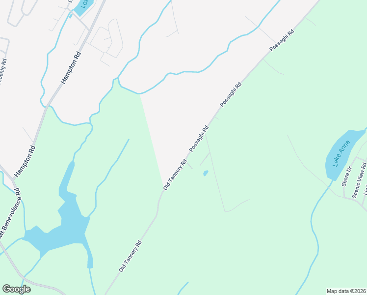 map of restaurants, bars, coffee shops, grocery stores, and more near 8 Possaghi Road in Newton