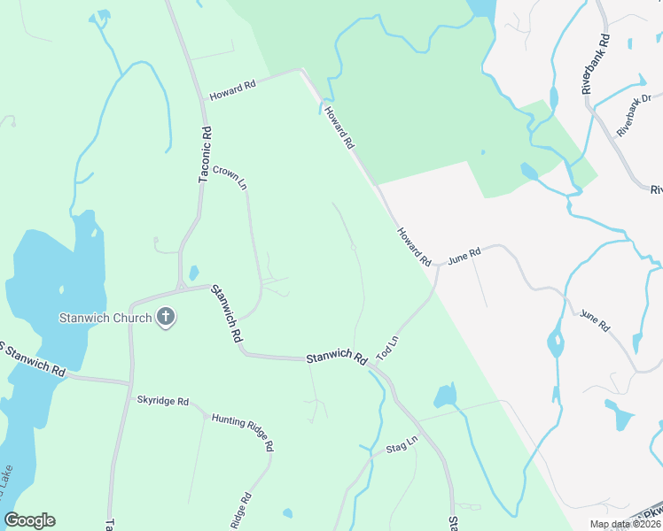 map of restaurants, bars, coffee shops, grocery stores, and more near 33 Meeting House Road in Greenwich