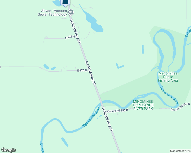 map of restaurants, bars, coffee shops, grocery stores, and more near 3701 North Old US Highway 31 in Rochester