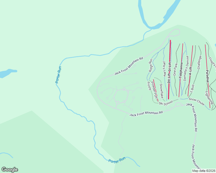map of restaurants, bars, coffee shops, grocery stores, and more near in Blakeslee
