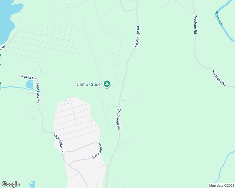 map of restaurants, bars, coffee shops, grocery stores, and more near 695 Coolbaugh Road in East Stroudsburg