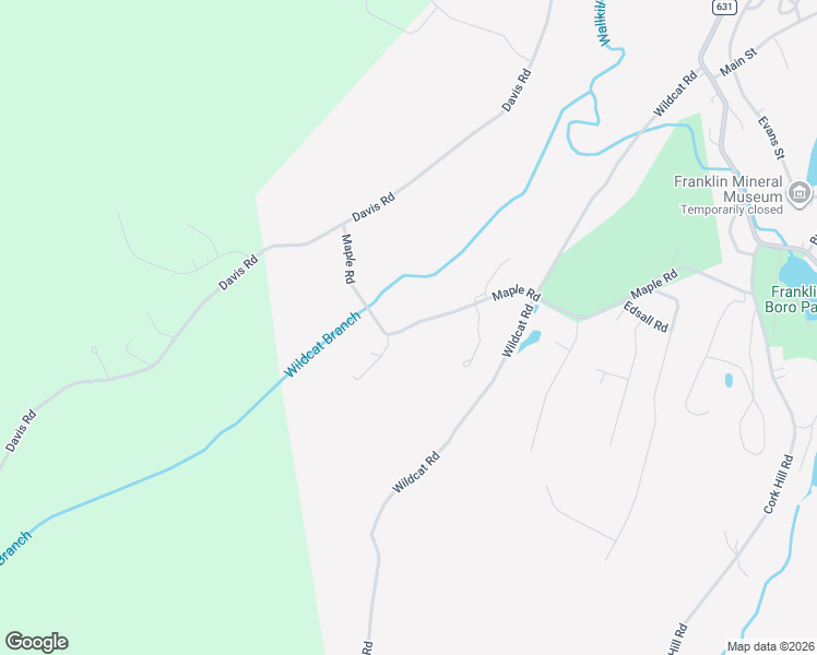 map of restaurants, bars, coffee shops, grocery stores, and more near 172 Maple Road in Franklin