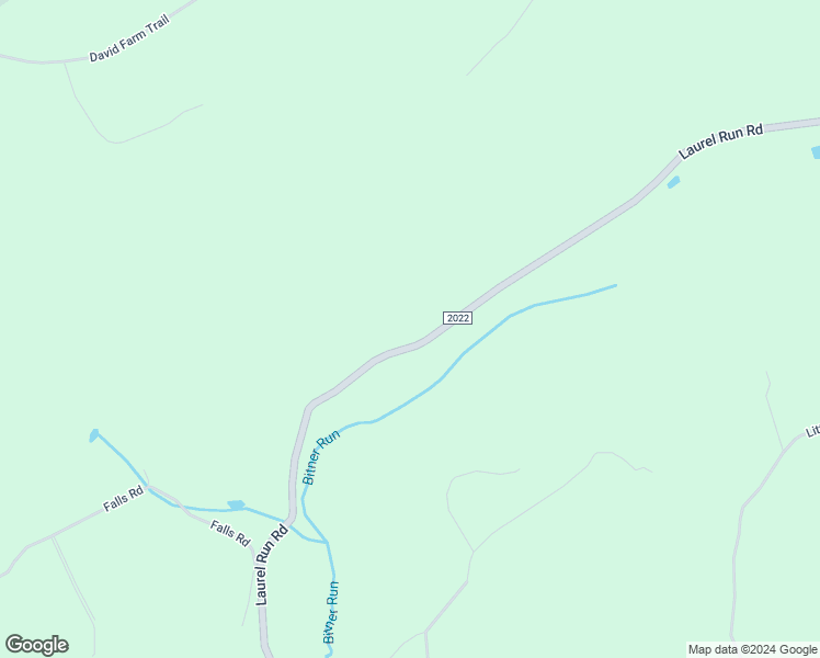 map of restaurants, bars, coffee shops, grocery stores, and more near 1277 Laurel Run Road in Beech Creek