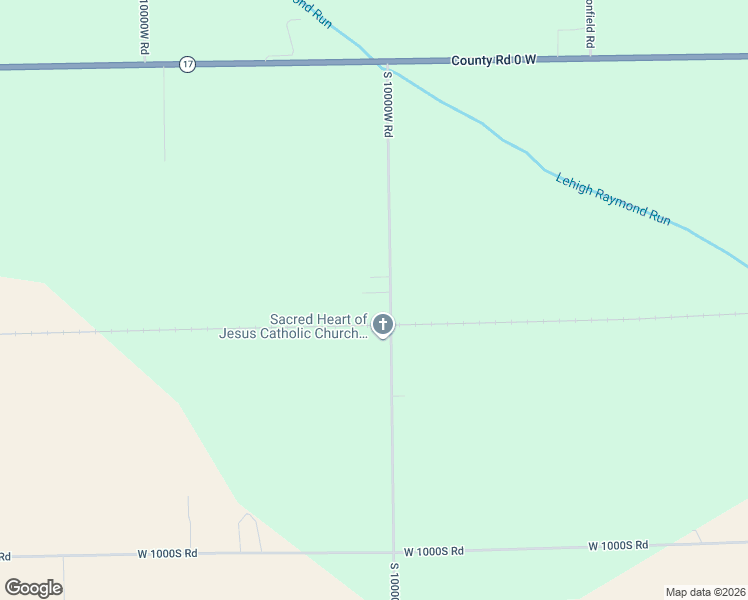 map of restaurants, bars, coffee shops, grocery stores, and more near 10000 South Road West in Bonfield