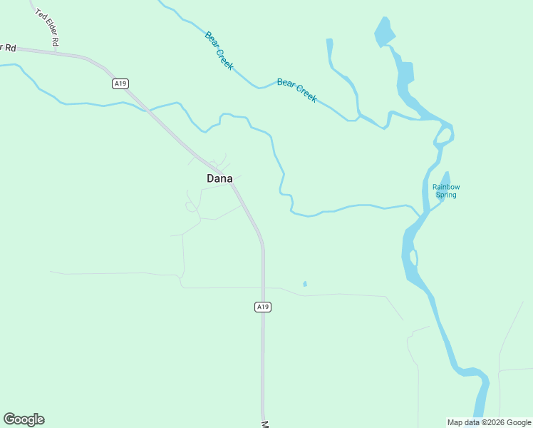 map of restaurants, bars, coffee shops, grocery stores, and more near 39970 McArthur Road in Fall River Mills